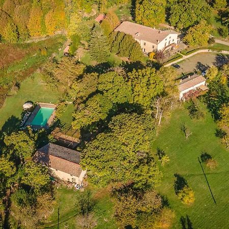 Relais San Lorenzo アッバディーア・サン・サルヴァトーレ エクステリア 写真