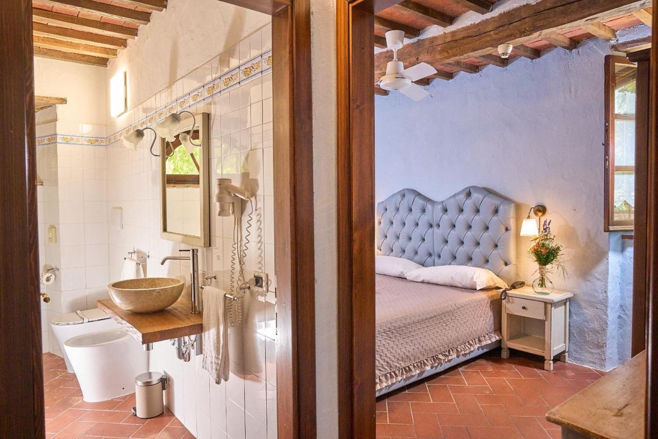 Relais San Lorenzo アッバディーア・サン・サルヴァトーレ エクステリア 写真