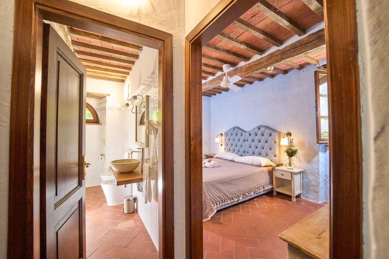 Relais San Lorenzo アッバディーア・サン・サルヴァトーレ エクステリア 写真