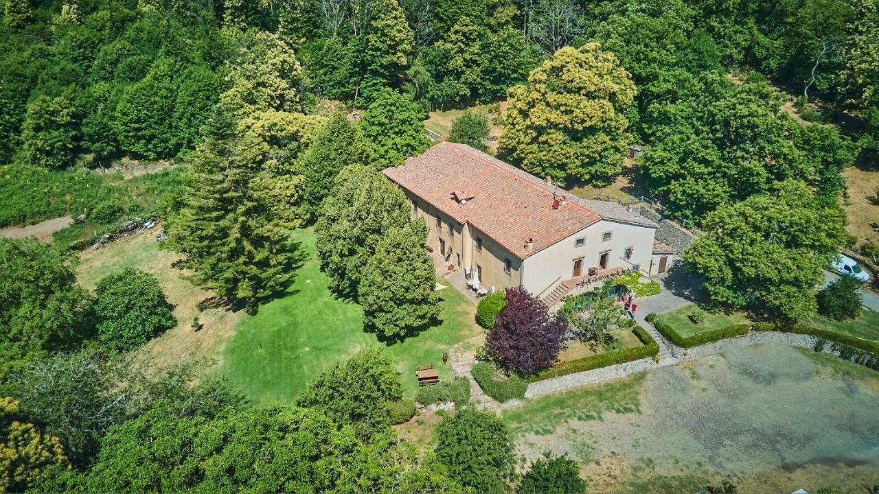 Relais San Lorenzo アッバディーア・サン・サルヴァトーレ エクステリア 写真