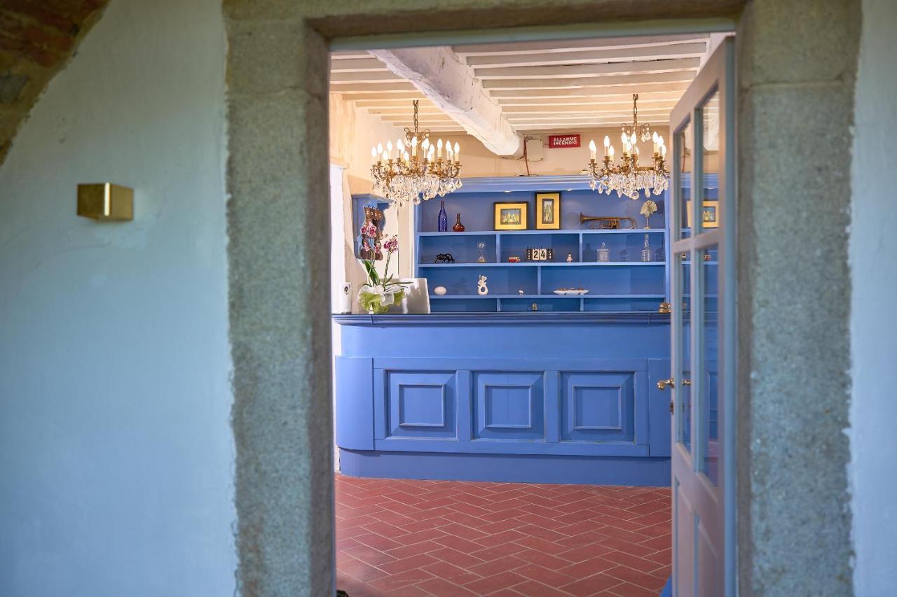 Relais San Lorenzo アッバディーア・サン・サルヴァトーレ エクステリア 写真