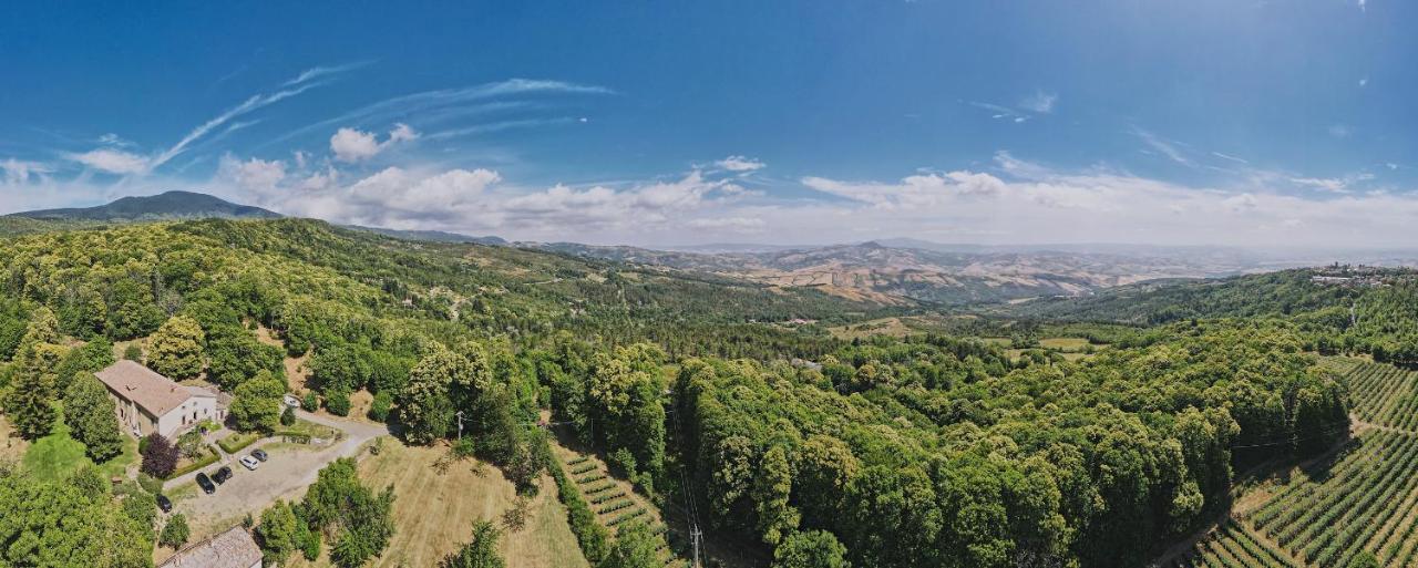 Relais San Lorenzo アッバディーア・サン・サルヴァトーレ エクステリア 写真