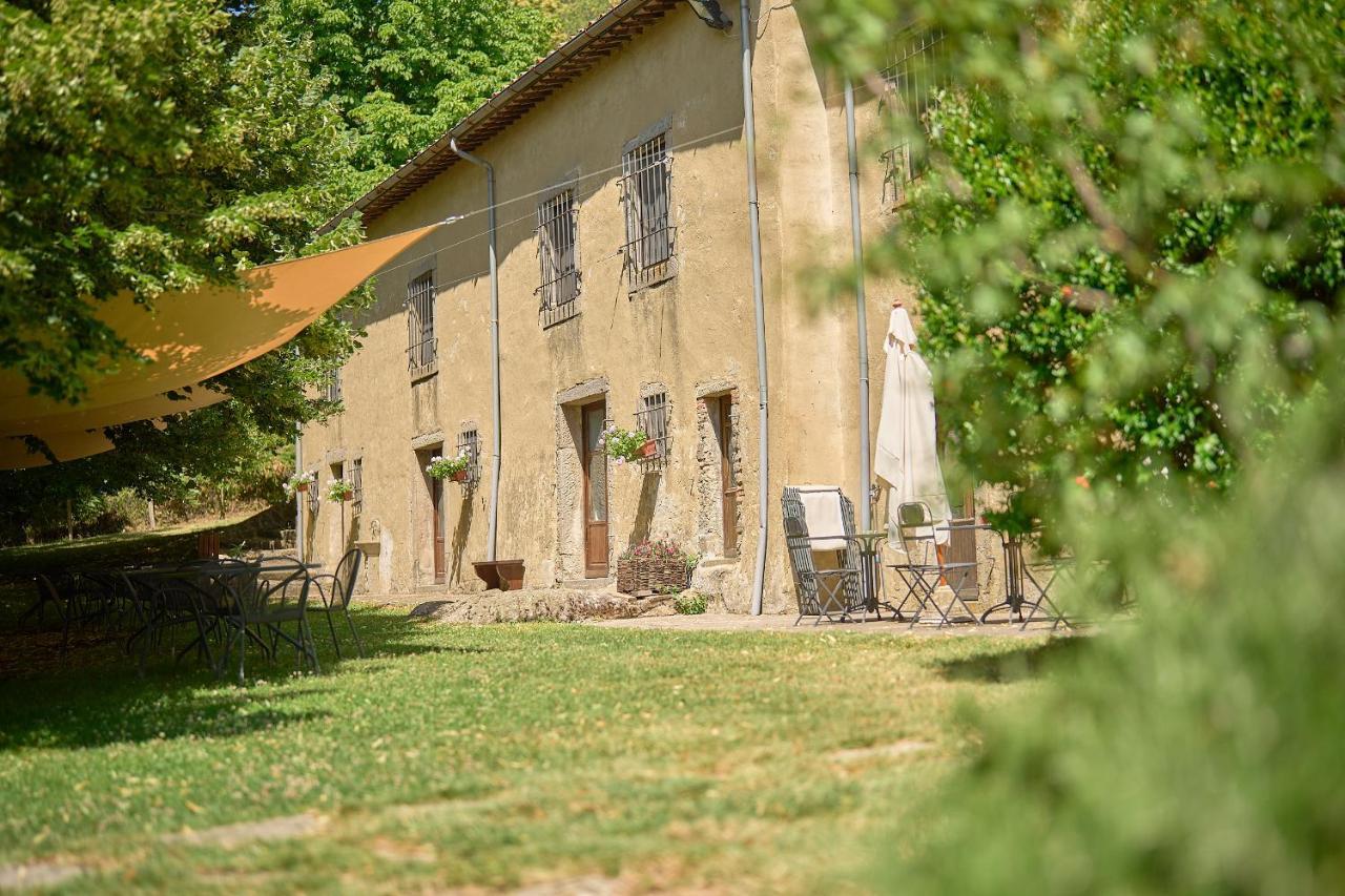 Relais San Lorenzo アッバディーア・サン・サルヴァトーレ エクステリア 写真