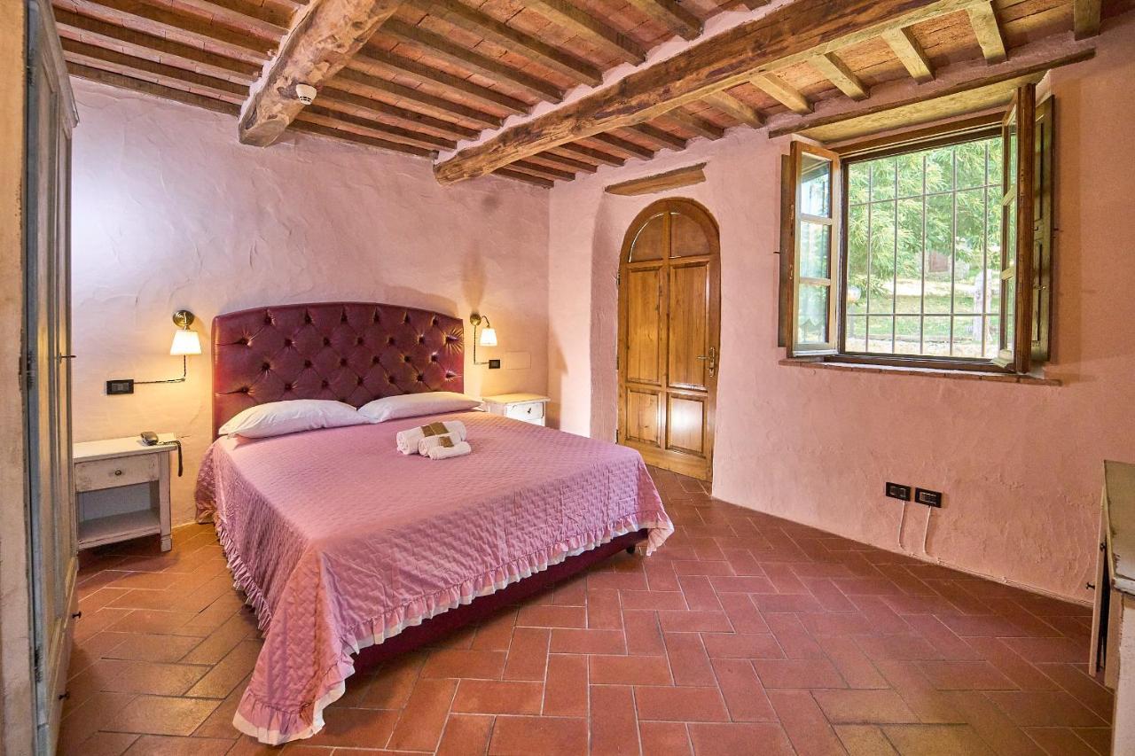 Relais San Lorenzo アッバディーア・サン・サルヴァトーレ エクステリア 写真