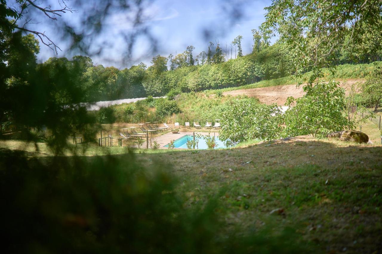 Relais San Lorenzo アッバディーア・サン・サルヴァトーレ エクステリア 写真