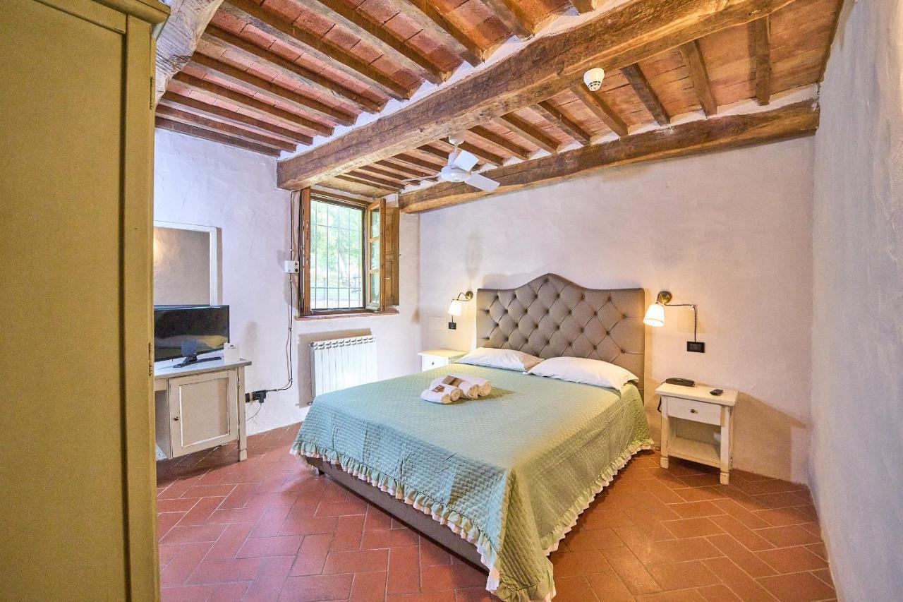 Relais San Lorenzo アッバディーア・サン・サルヴァトーレ エクステリア 写真
