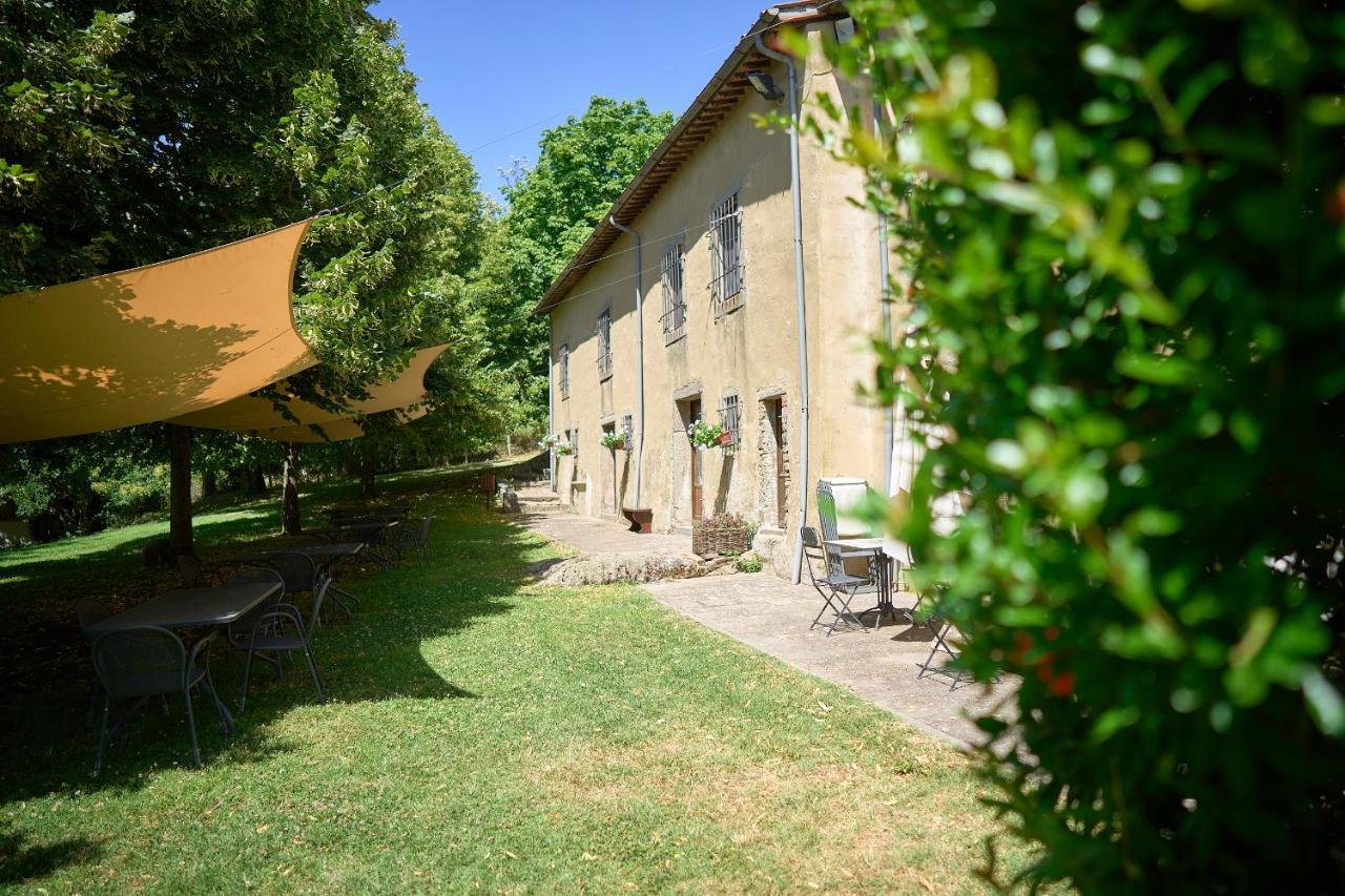 Relais San Lorenzo アッバディーア・サン・サルヴァトーレ エクステリア 写真
