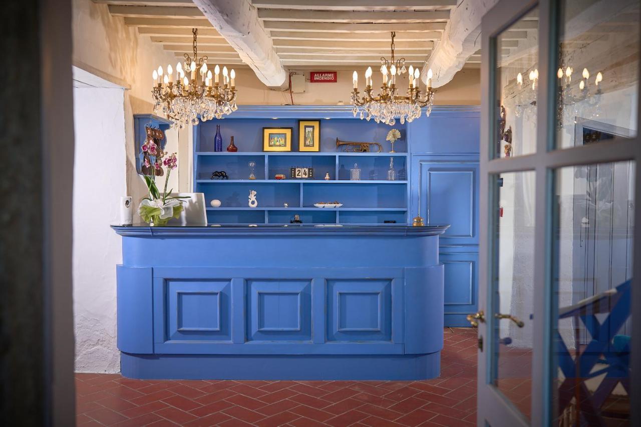 Relais San Lorenzo アッバディーア・サン・サルヴァトーレ エクステリア 写真