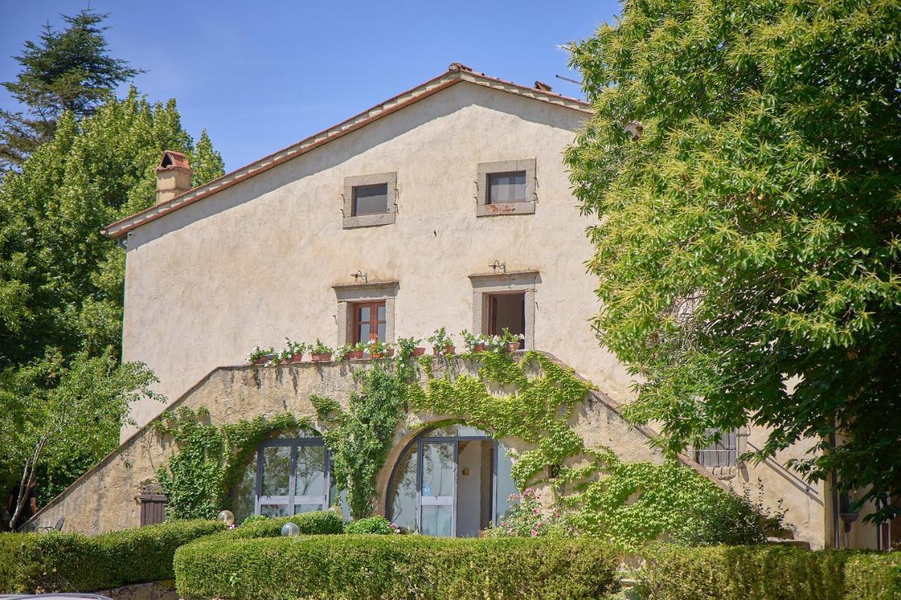 Relais San Lorenzo アッバディーア・サン・サルヴァトーレ エクステリア 写真