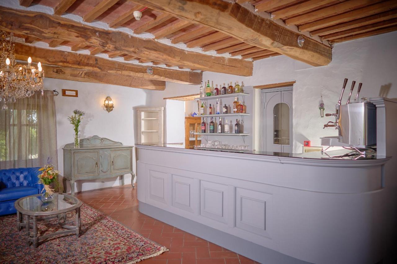 Relais San Lorenzo アッバディーア・サン・サルヴァトーレ エクステリア 写真