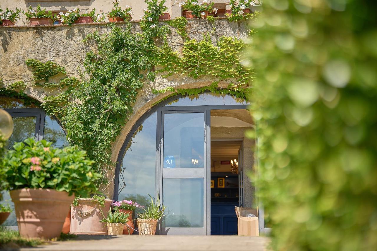 Relais San Lorenzo アッバディーア・サン・サルヴァトーレ エクステリア 写真