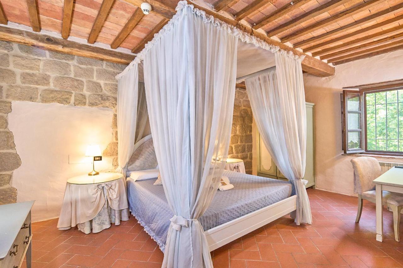 Relais San Lorenzo アッバディーア・サン・サルヴァトーレ エクステリア 写真