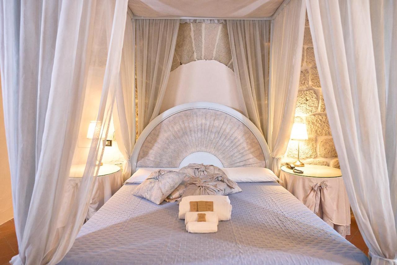 Relais San Lorenzo アッバディーア・サン・サルヴァトーレ エクステリア 写真