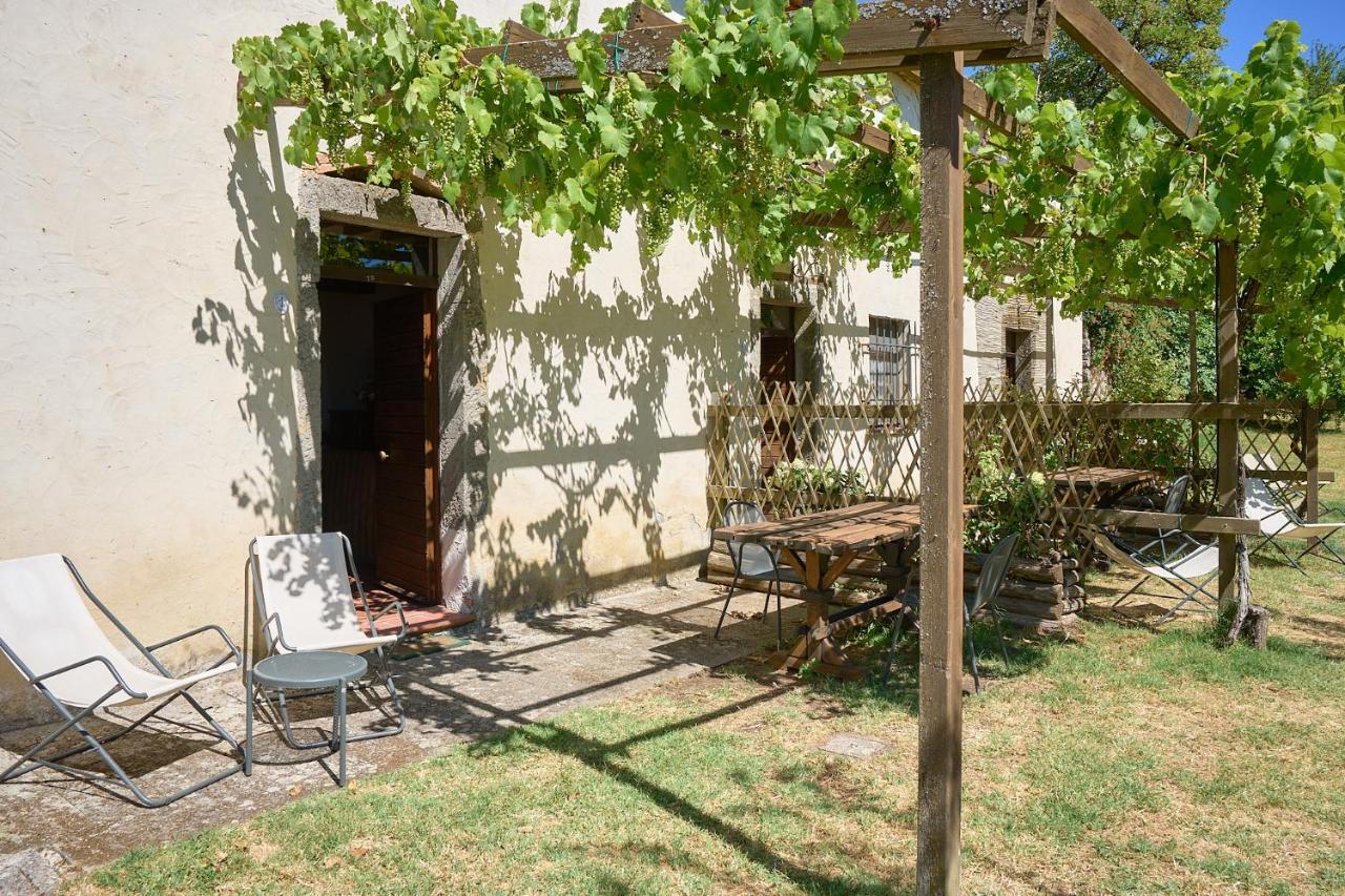 Relais San Lorenzo アッバディーア・サン・サルヴァトーレ エクステリア 写真