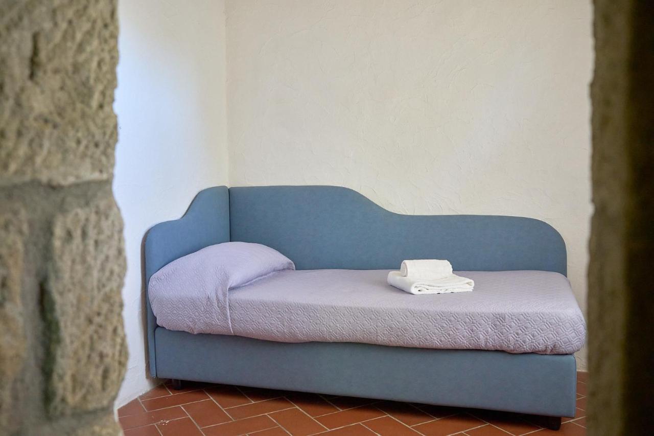 Relais San Lorenzo アッバディーア・サン・サルヴァトーレ エクステリア 写真