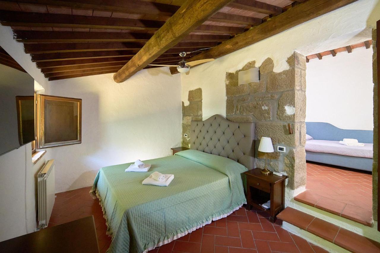 Relais San Lorenzo アッバディーア・サン・サルヴァトーレ エクステリア 写真