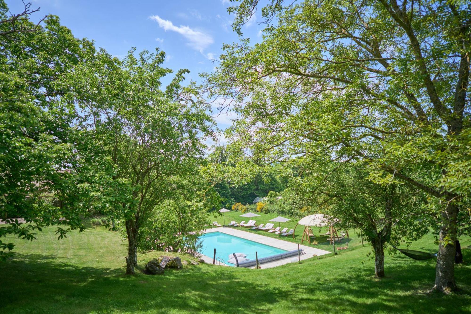 Relais San Lorenzo アッバディーア・サン・サルヴァトーレ エクステリア 写真